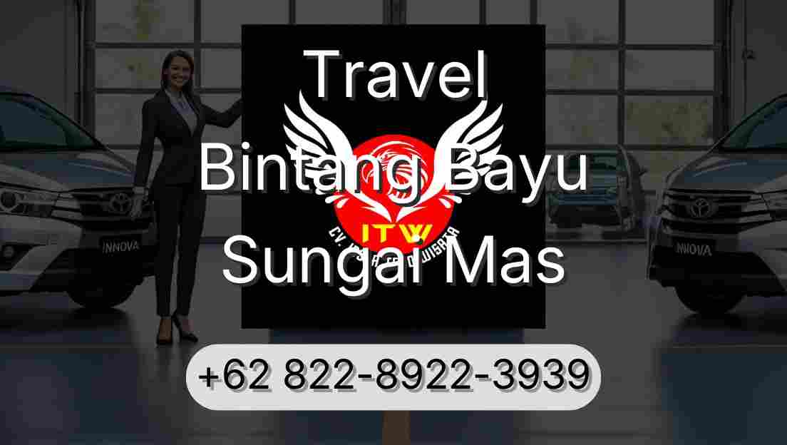 Travel Bintang Bayu Sungai Mas