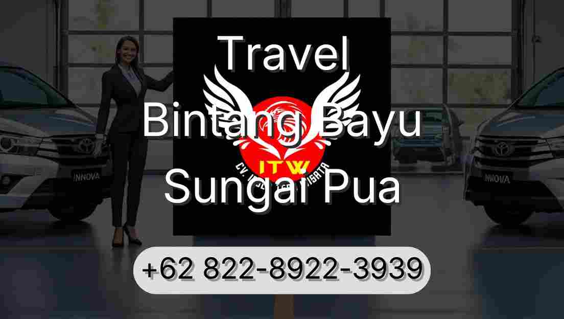 Travel Bintang Bayu Sungai Pua