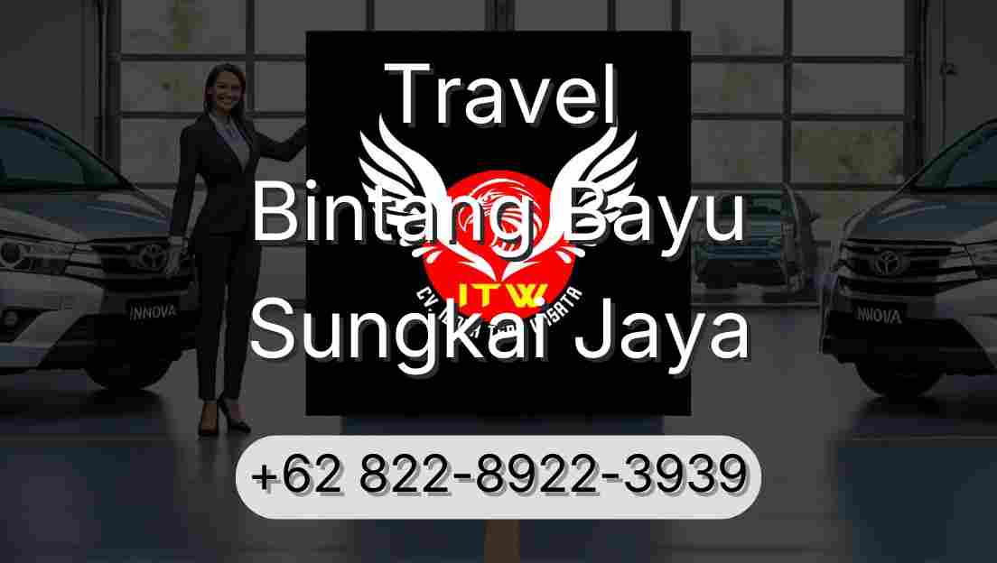 Travel Bintang Bayu Sungkai Jaya
