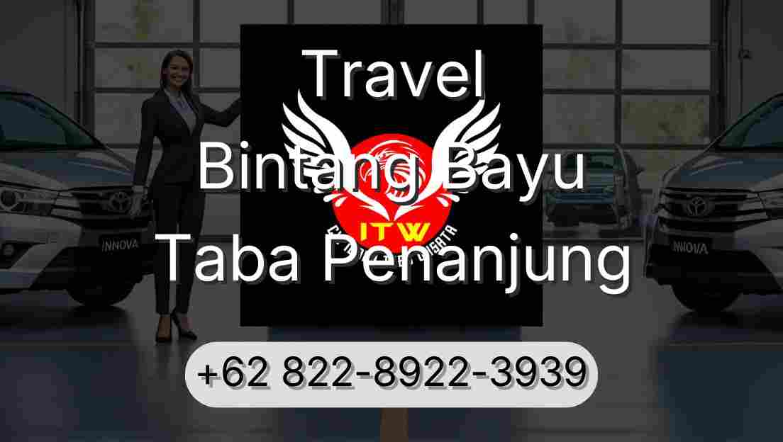 Travel Bintang Bayu Taba Penanjung