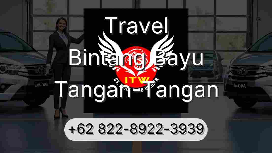 Travel Bintang Bayu Tangan-Tangan