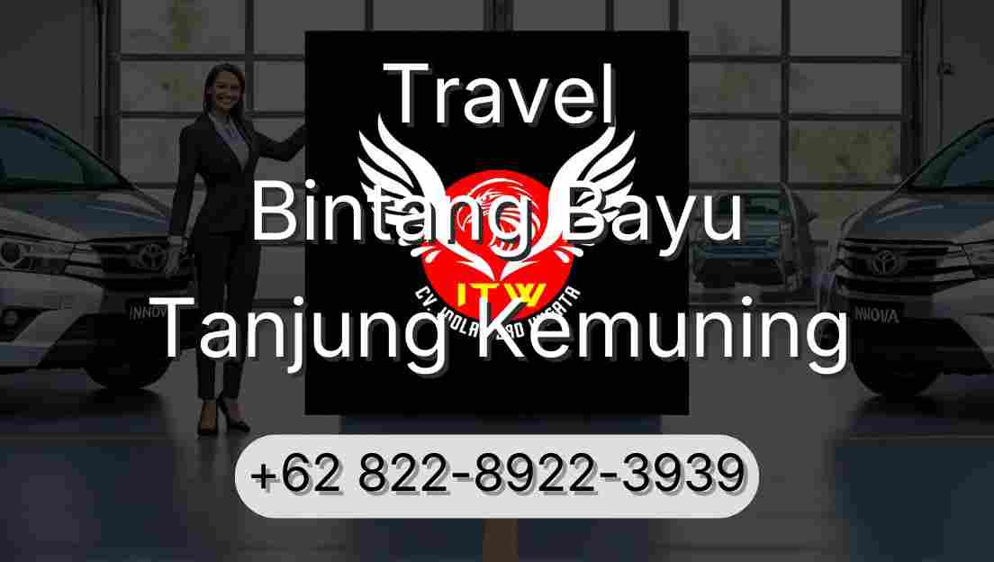 Travel Bintang Bayu Tanjung Kemuning