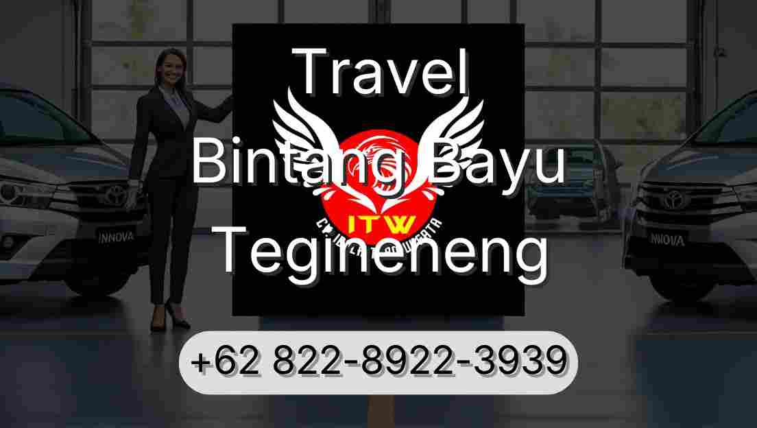 Travel Bintang Bayu Tegineneng