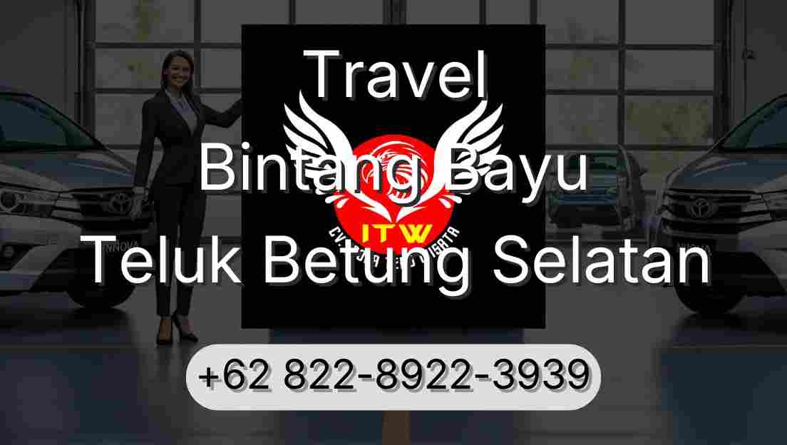 Travel Bintang Bayu Teluk Betung Selatan