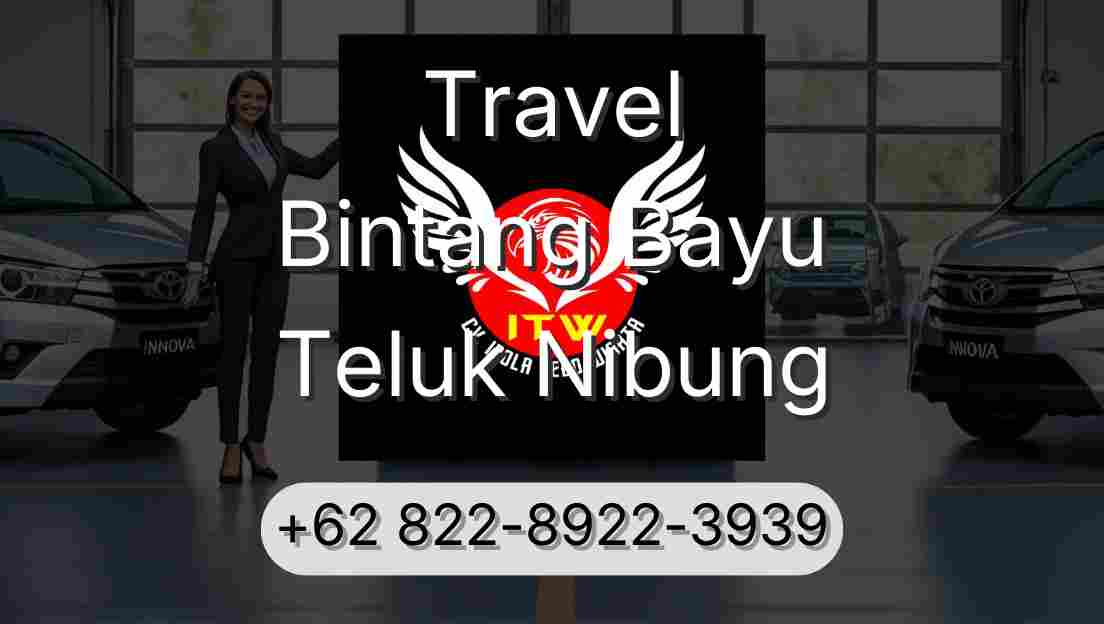Travel Bintang Bayu Teluk Nibung