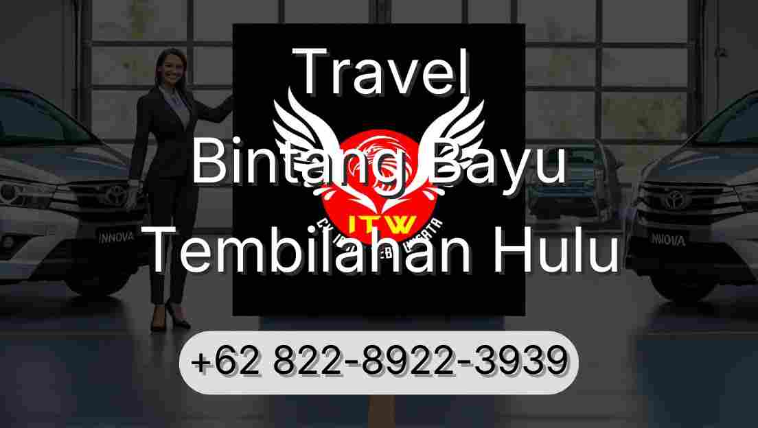 Travel Bintang Bayu Tembilahan Hulu