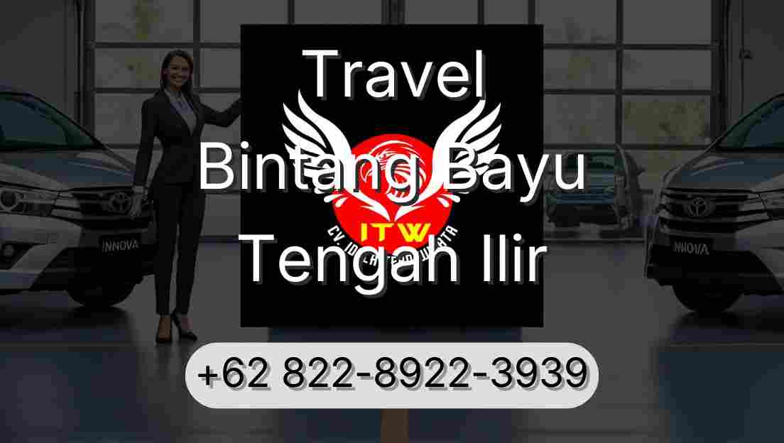 Travel Bintang Bayu Tengah Ilir