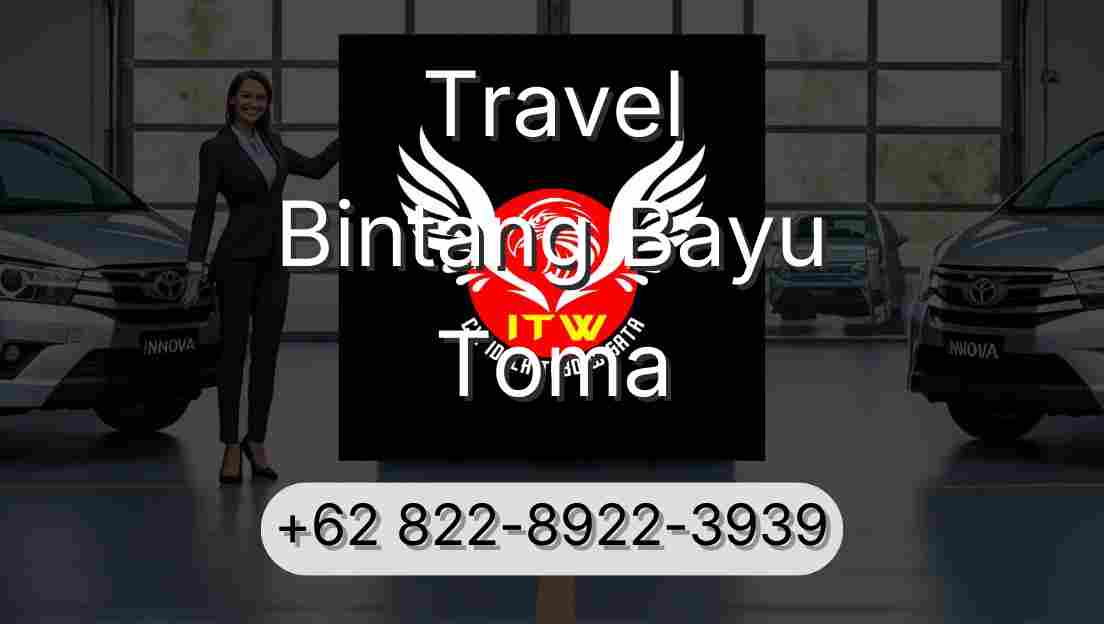 Travel Bintang Bayu Toma