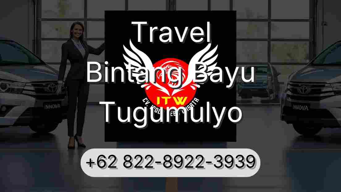 Travel Bintang Bayu Tugumulyo