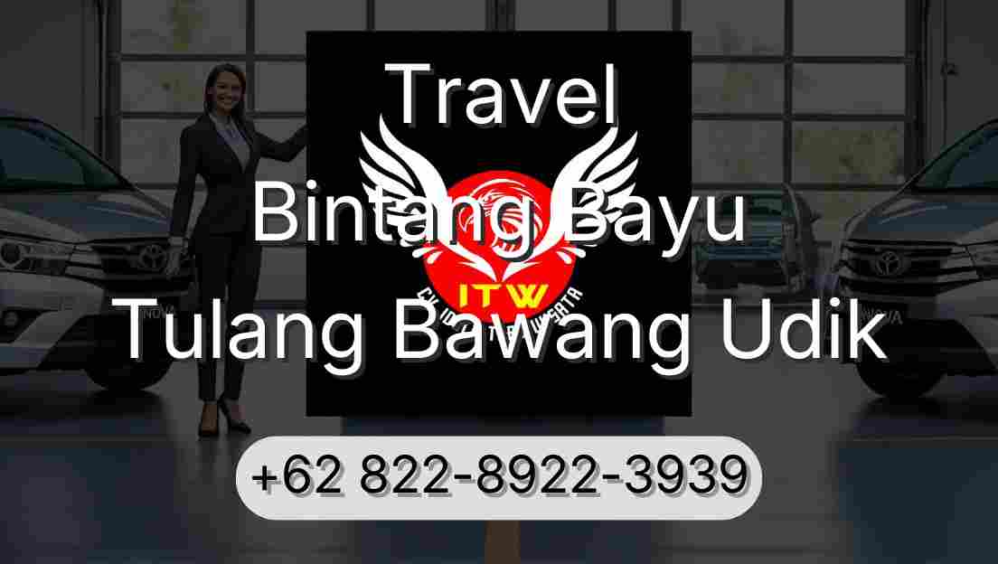 Travel Bintang Bayu Tulang Bawang Udik