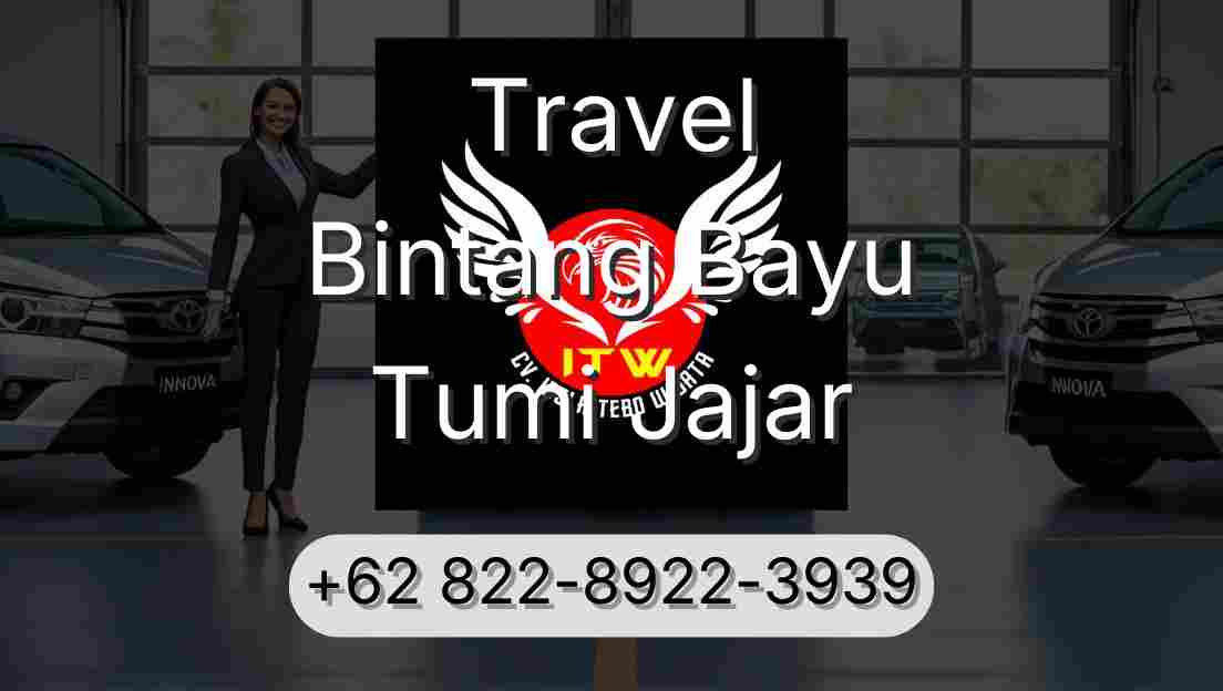 Travel Bintang Bayu Tumi Jajar