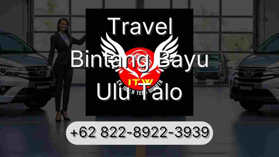 Travel Bintang Bayu Ulu Talo