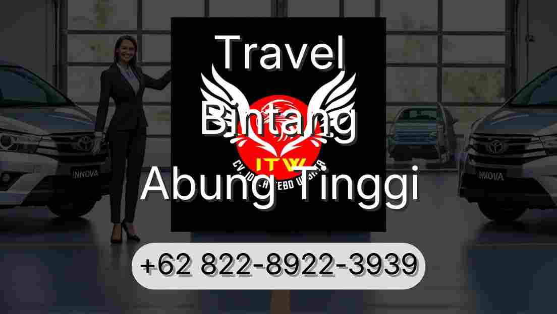 Travel Bintang Abung Tinggi