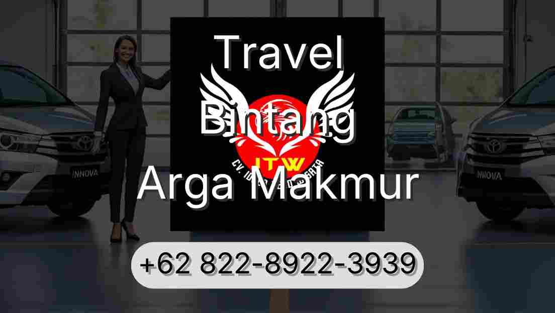 Travel Bintang Arga Makmur