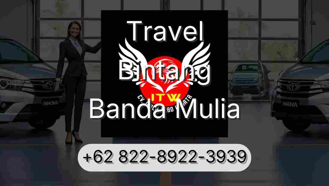 Travel Bintang Banda Mulia