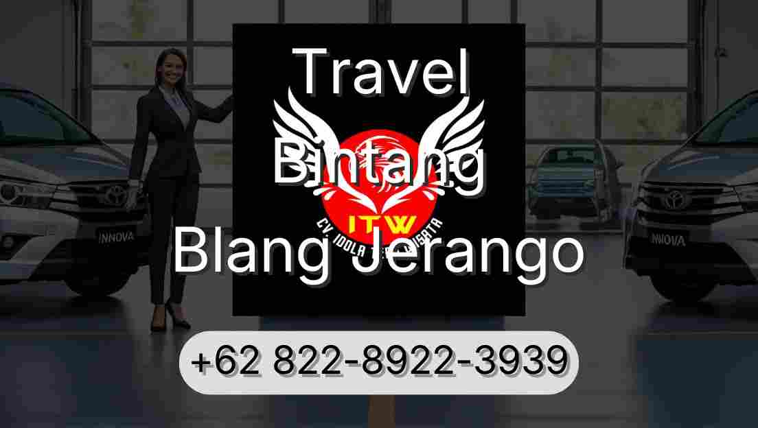 Travel Bintang Blang Jerango