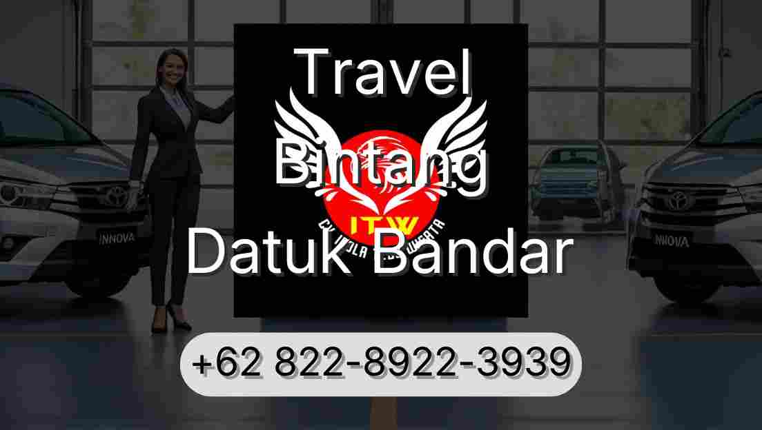 Travel Bintang Datuk Bandar
