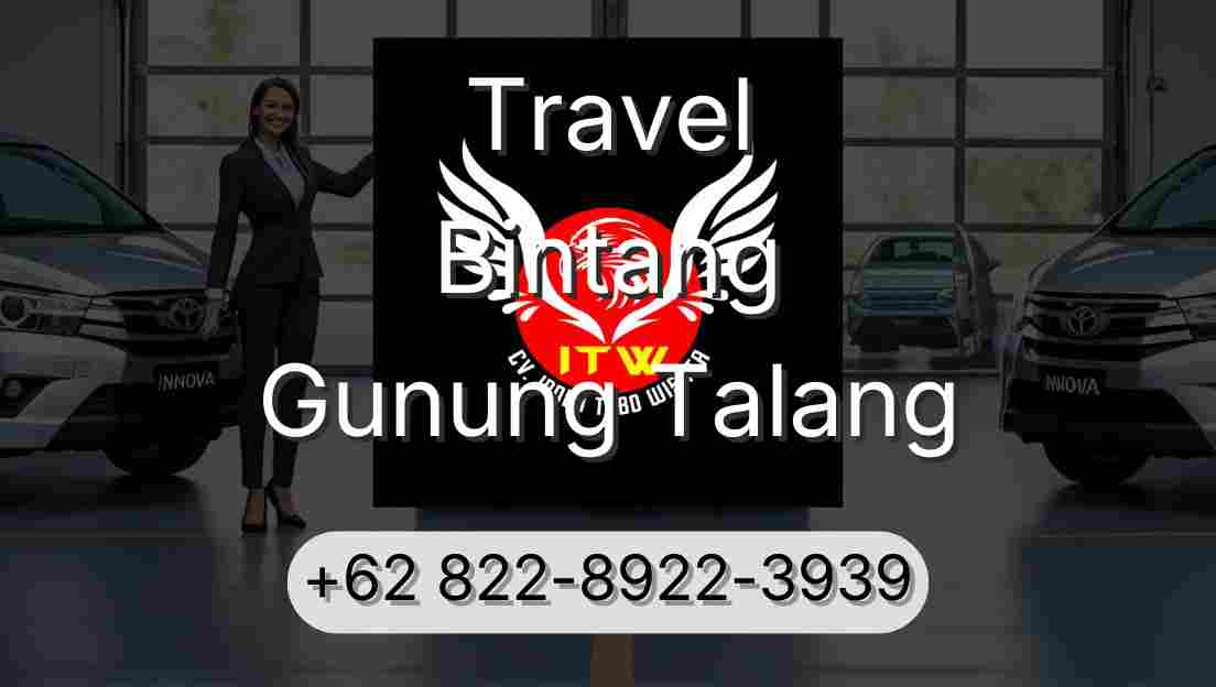Travel Bintang Gunung Talang