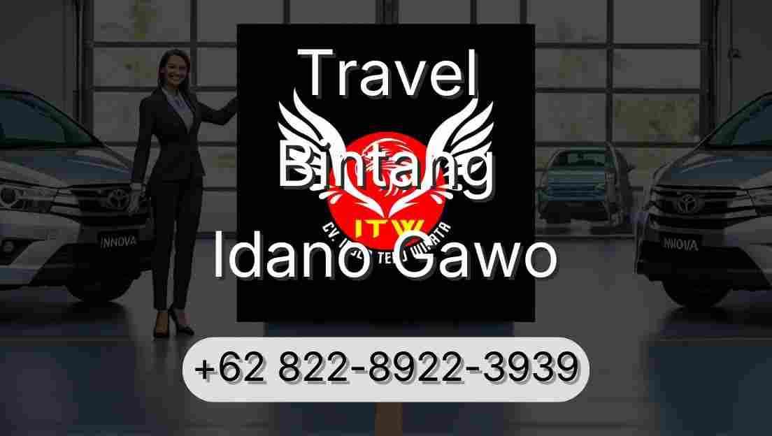 Travel Bintang Idano Gawo