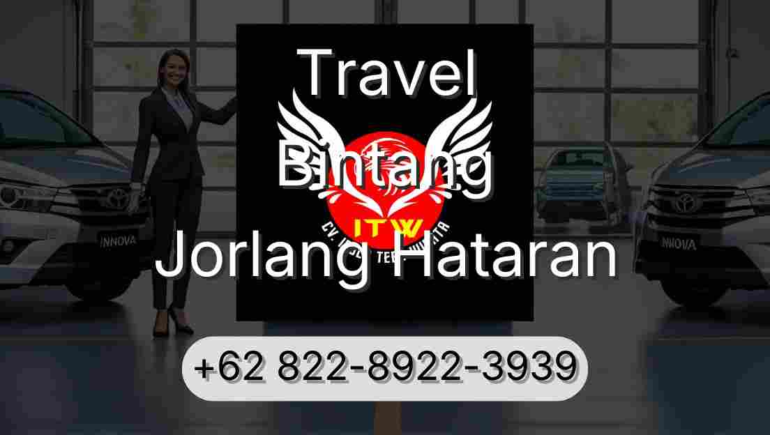 Travel Bintang Jorlang Hataran