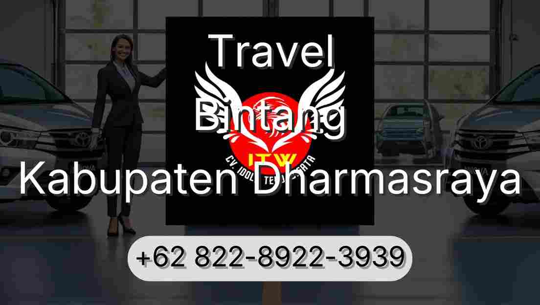Travel Bintang Kabupaten Dharmasraya