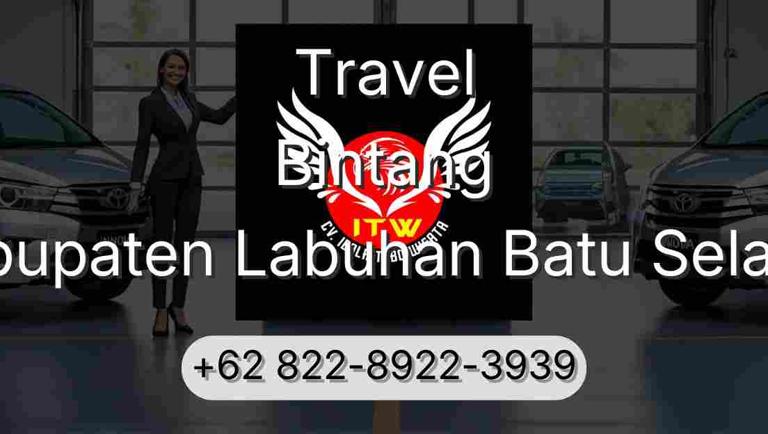 Travel Bintang Kabupaten Labuhan Batu Selatan