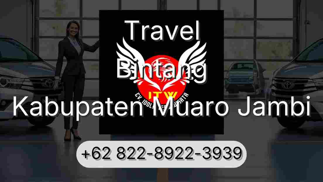 Travel Bintang Kabupaten Muaro Jambi