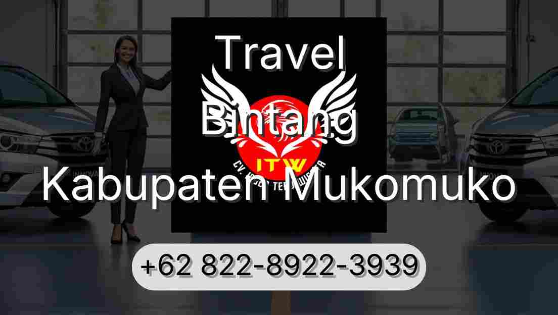 Travel Bintang Kabupaten Mukomuko