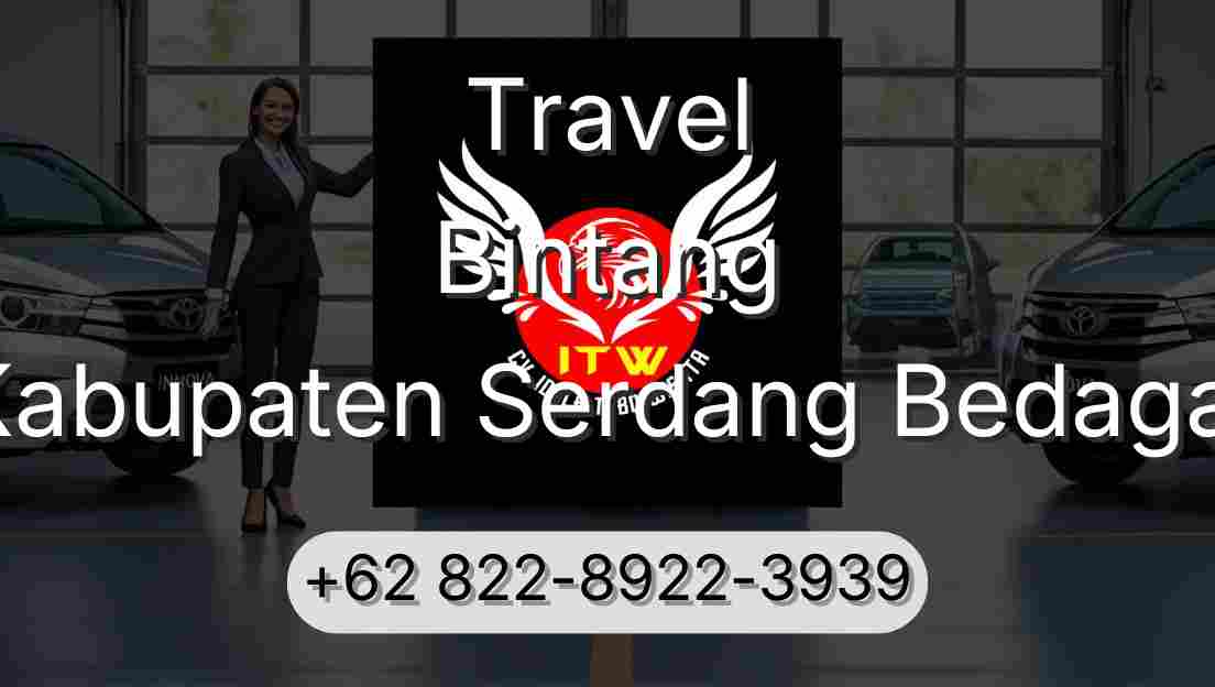 Travel Bintang Kabupaten Serdang Bedagai