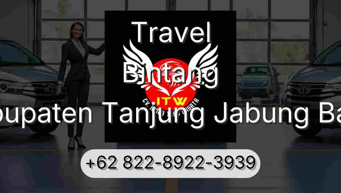 Travel Bintang Kabupaten Tanjung Jabung Barat