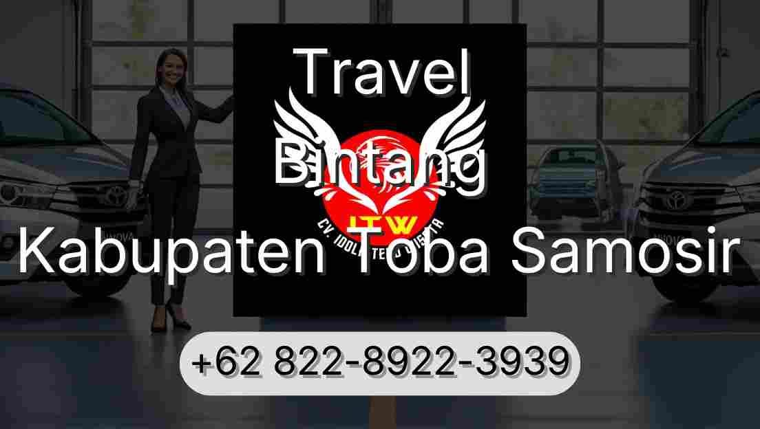 Travel Bintang Kabupaten Toba Samosir
