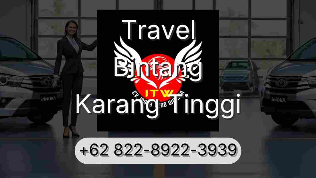 Travel Bintang Karang Tinggi