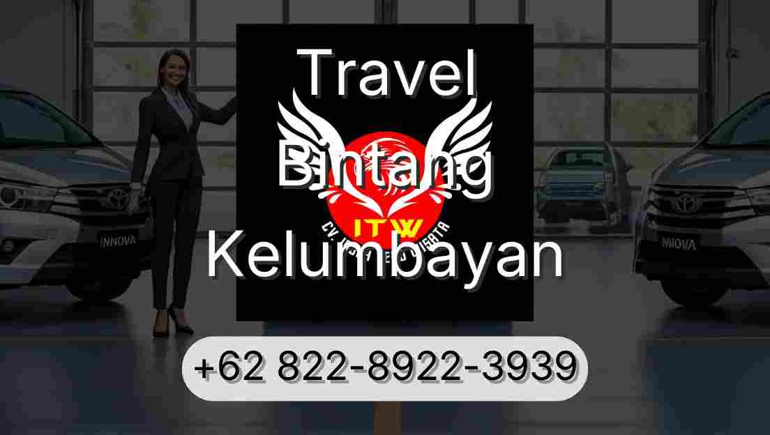Travel Bintang Kelumbayan
