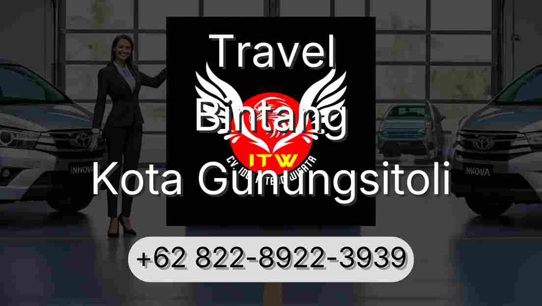 Travel Bintang Kota Gunungsitoli