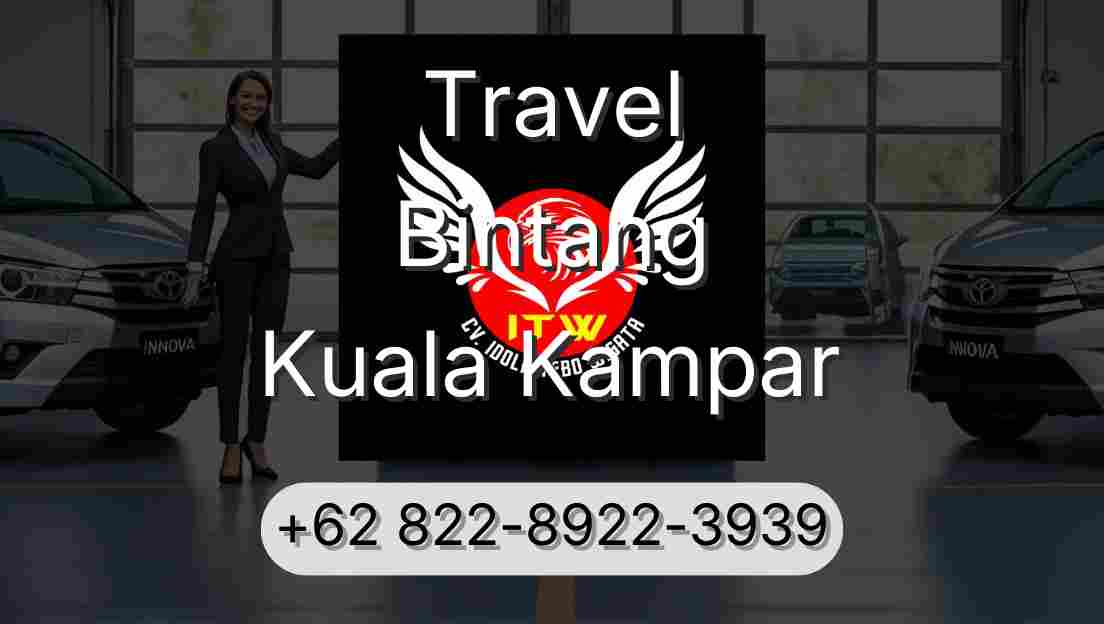 Travel Bintang Kuala Kampar