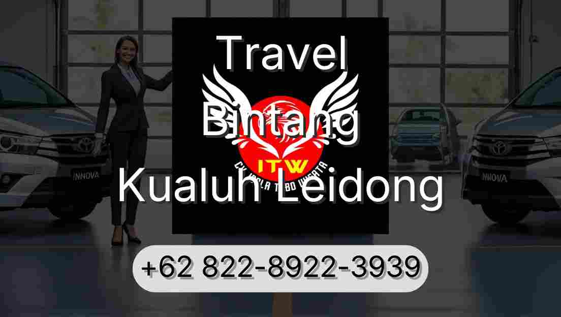 Travel Bintang Kualuh Leidong