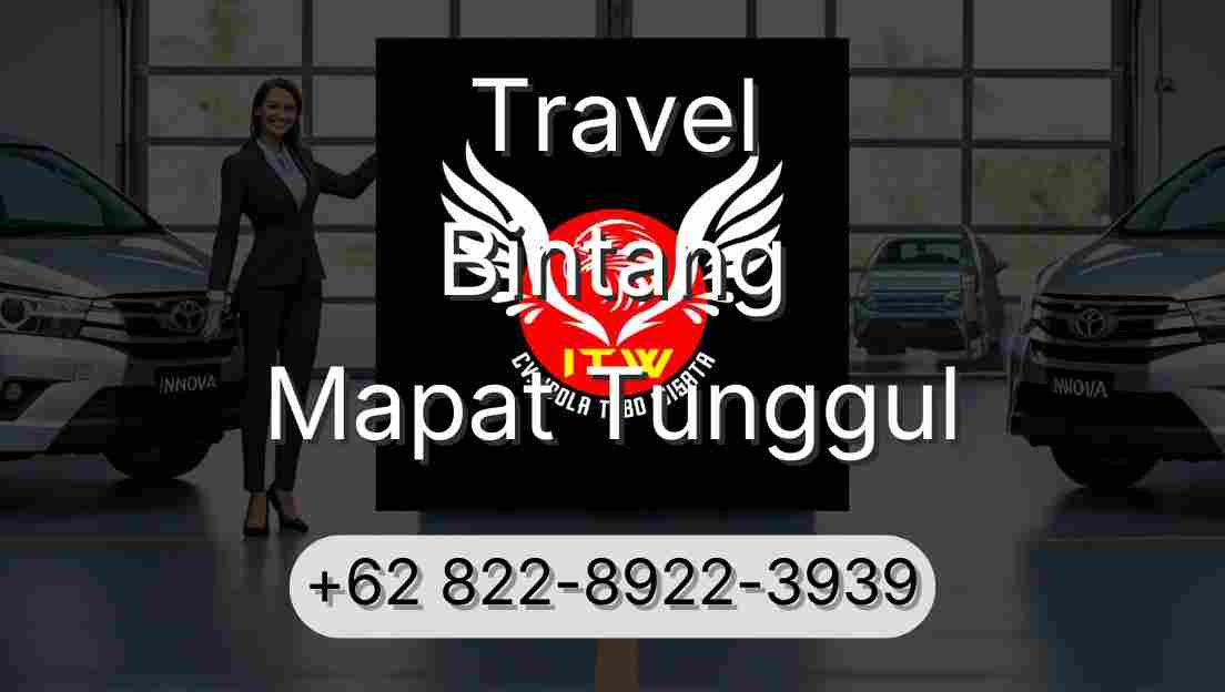 Travel Bintang Mapat Tunggul