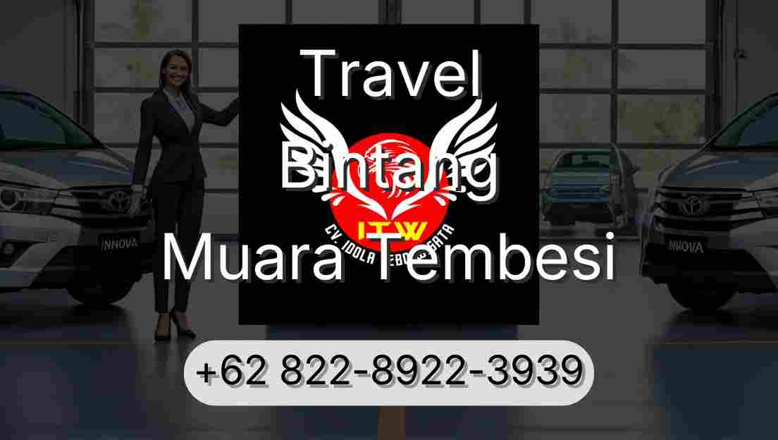 Travel Bintang Muara Tembesi