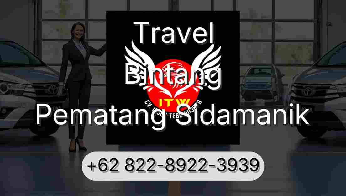 Travel Bintang Pematang Sidamanik