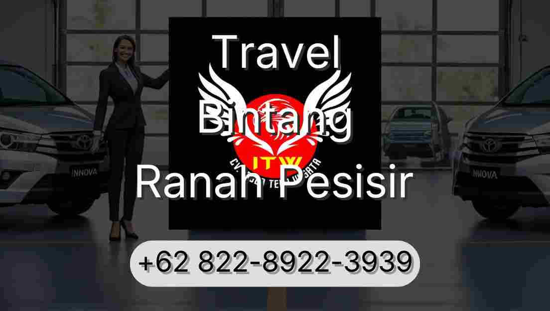 Travel Bintang Ranah Pesisir