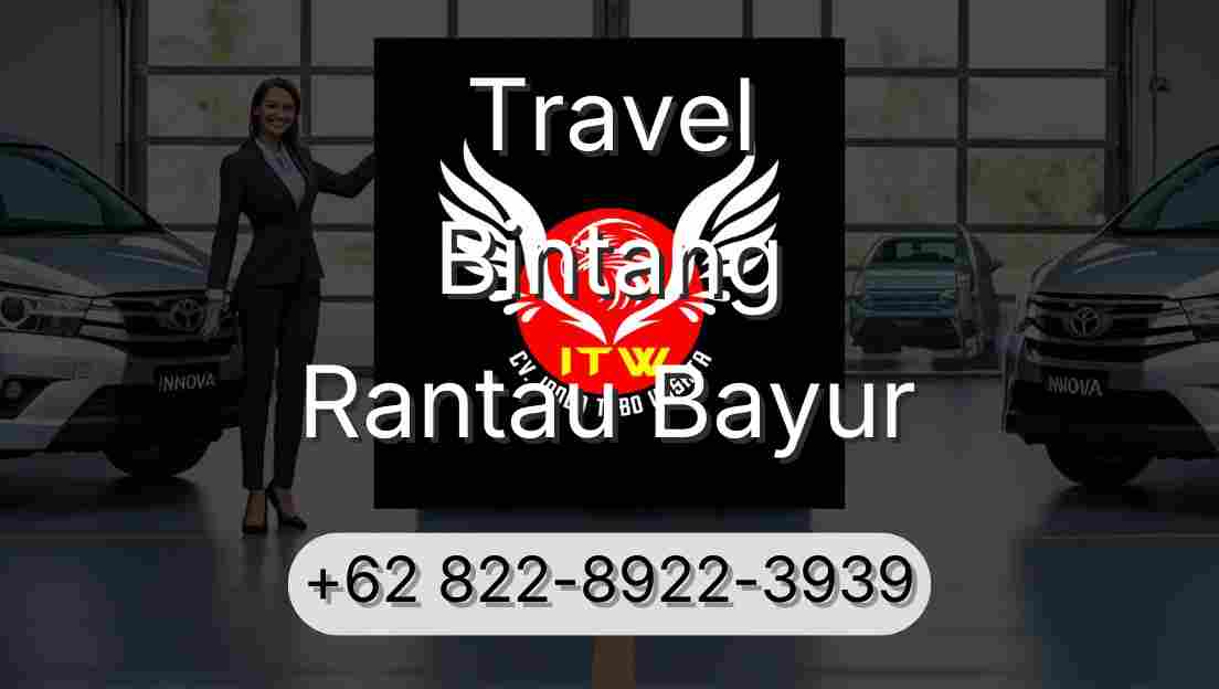 Travel Bintang Rantau Bayur