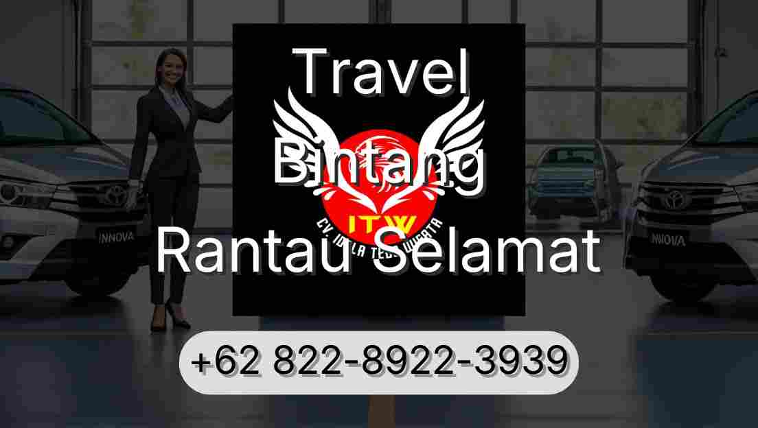 Travel Bintang Rantau Selamat