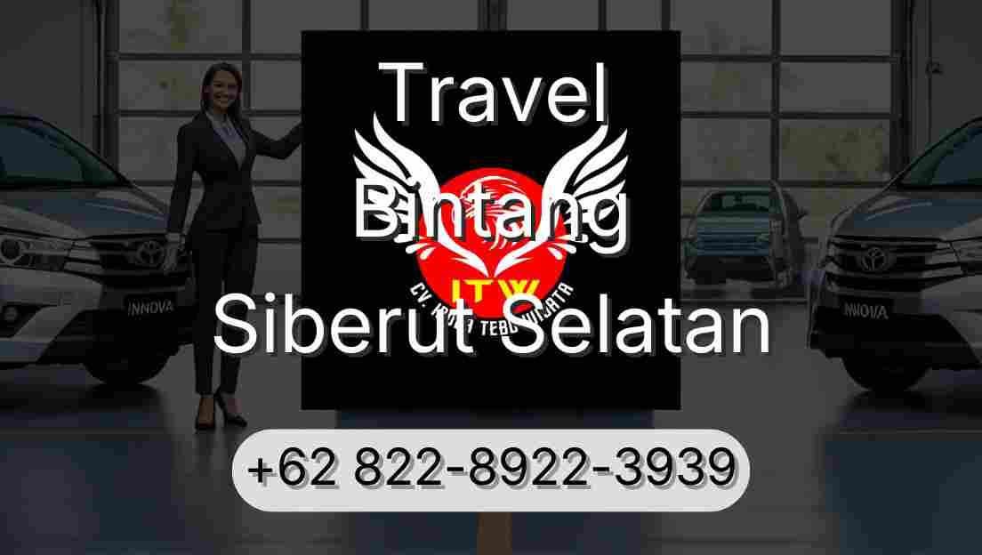 Travel Bintang Siberut Selatan