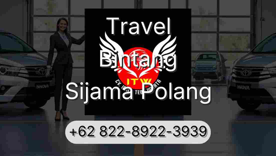 Travel Bintang Sijama Polang
