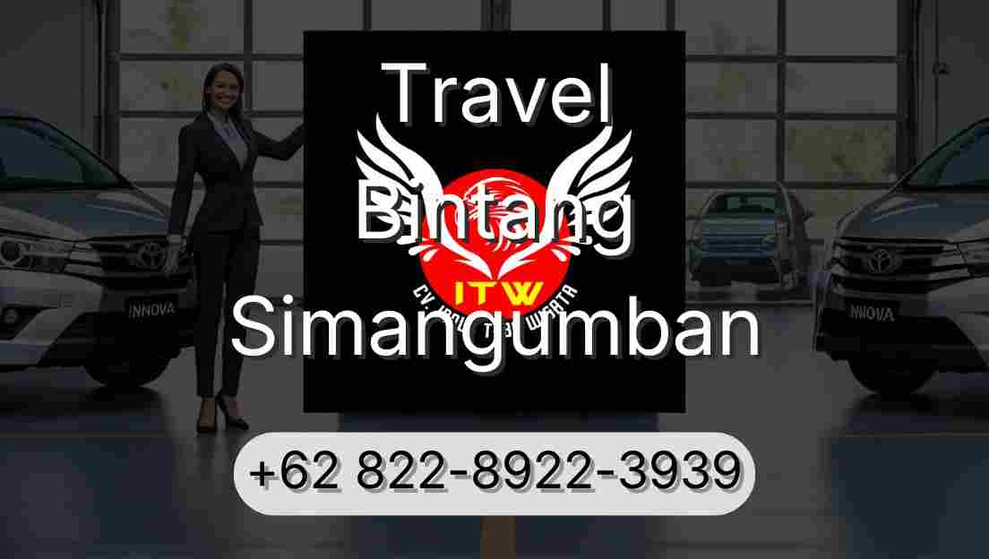 Travel Bintang Simangumban