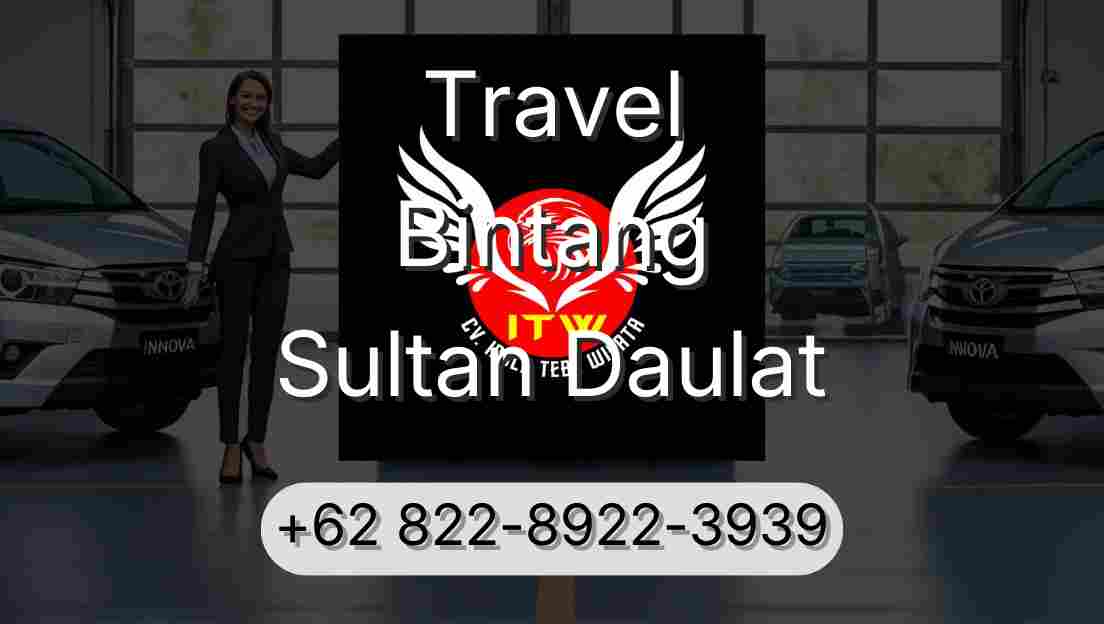 Travel Bintang Sultan Daulat
