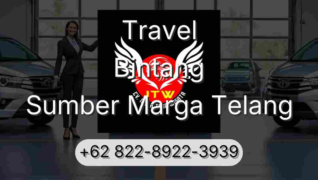 Travel Bintang Sumber Marga Telang
