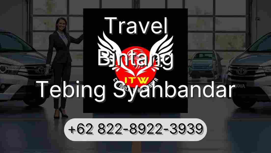 Travel Bintang Tebing Syahbandar