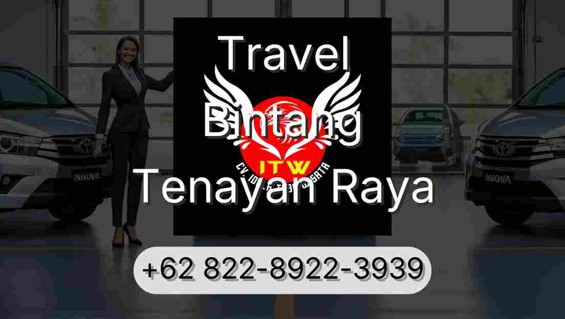 Travel Bintang Tenayan Raya