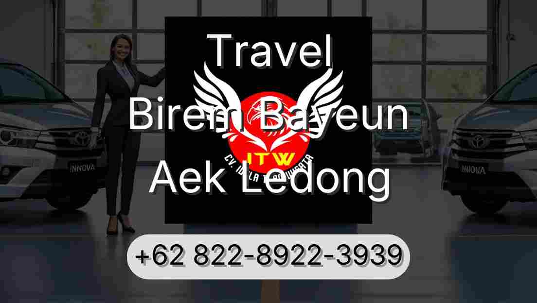 Travel Birem Bayeun Aek Ledong